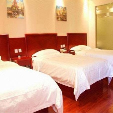Greentree Inn Shenyang Shenhe District Wuai Street מראה חיצוני תמונה