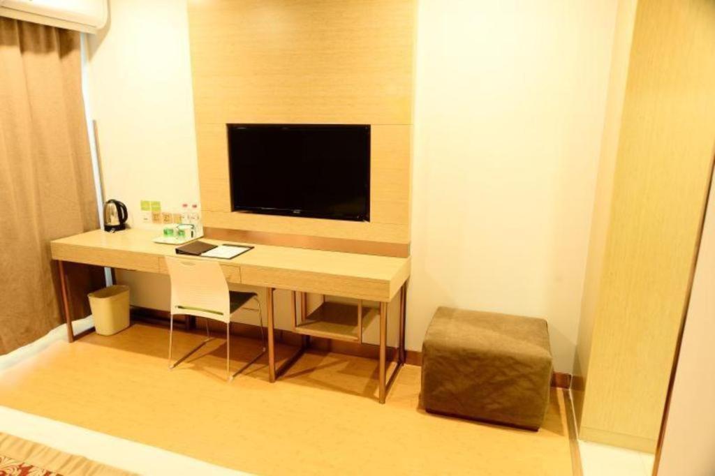 Greentree Inn Shenyang Shenhe District Wuai Street מראה חיצוני תמונה