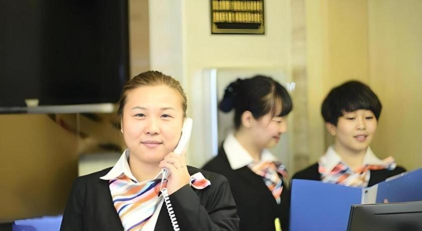 Greentree Inn Shenyang Shenhe District Wuai Street מראה חיצוני תמונה