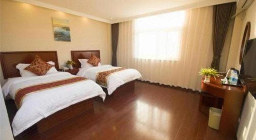 Greentree Inn Shenyang Shenhe District Wuai Street מראה חיצוני תמונה