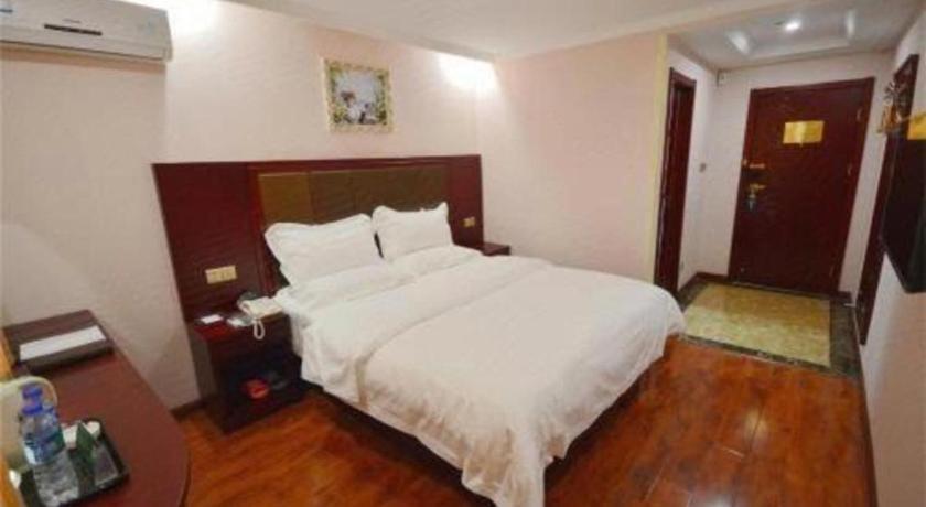 Greentree Inn Shenyang Shenhe District Wuai Street מראה חיצוני תמונה