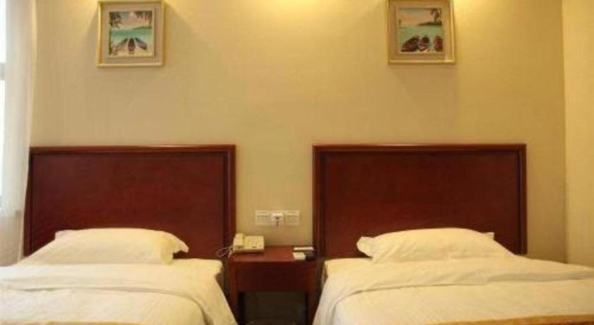 Greentree Inn Shenyang Shenhe District Wuai Street מראה חיצוני תמונה