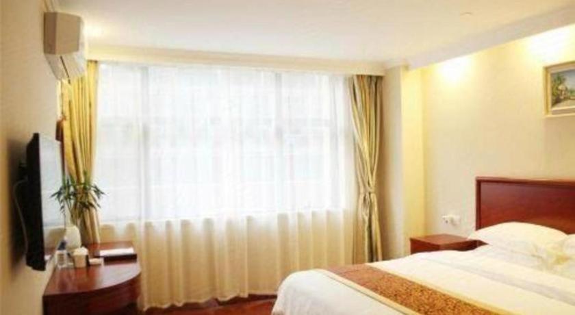 Greentree Inn Shenyang Shenhe District Wuai Street מראה חיצוני תמונה