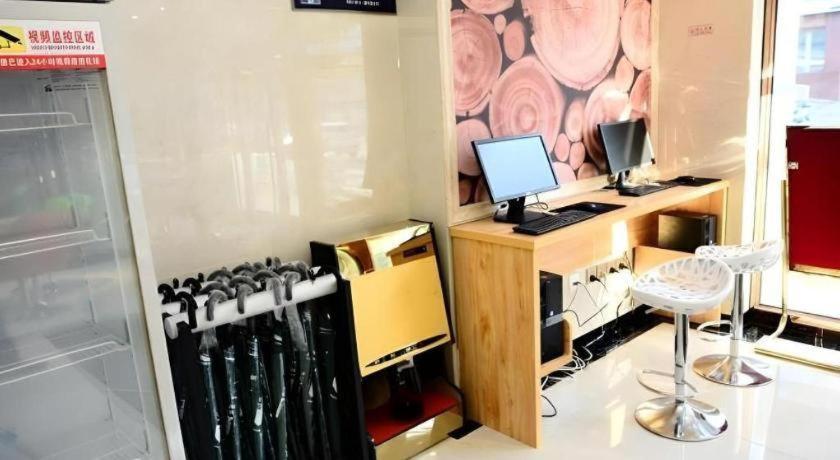 Greentree Inn Shenyang Shenhe District Wuai Street מראה חיצוני תמונה