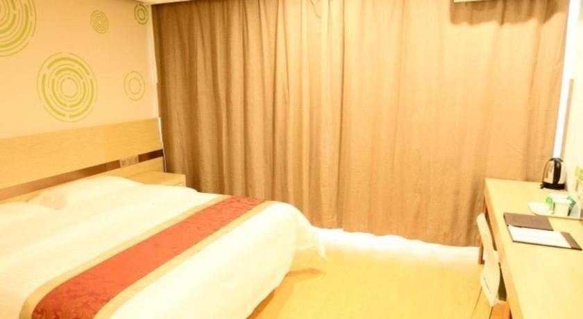 Greentree Inn Shenyang Shenhe District Wuai Street מראה חיצוני תמונה