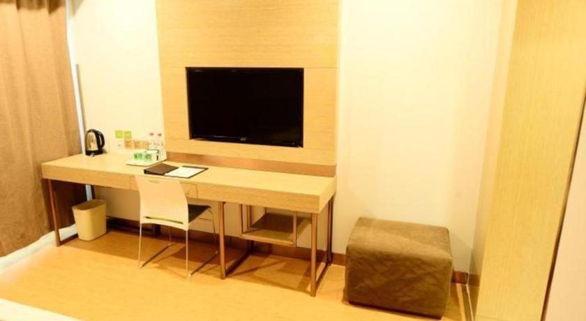 Greentree Inn Shenyang Shenhe District Wuai Street מראה חיצוני תמונה