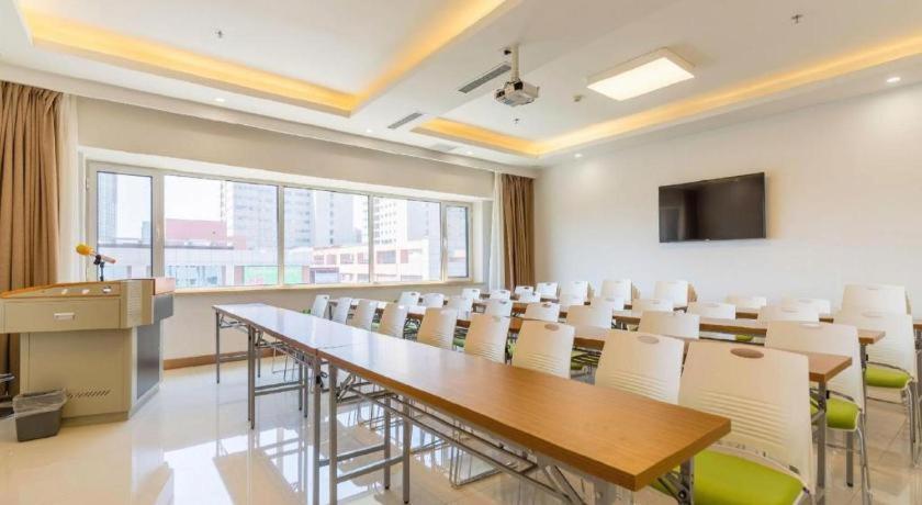 Greentree Inn Shenyang Shenhe District Wuai Street מראה חיצוני תמונה