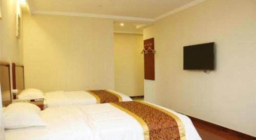 Greentree Inn Shenyang Shenhe District Wuai Street מראה חיצוני תמונה