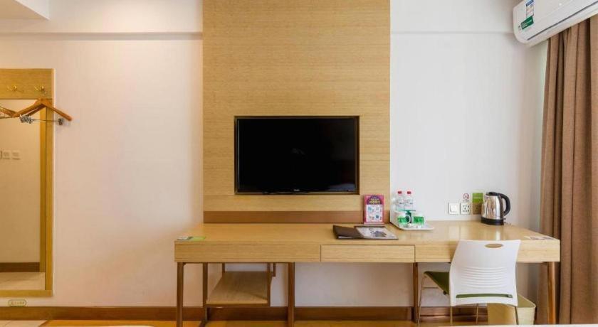 Greentree Inn Shenyang Shenhe District Wuai Street מראה חיצוני תמונה