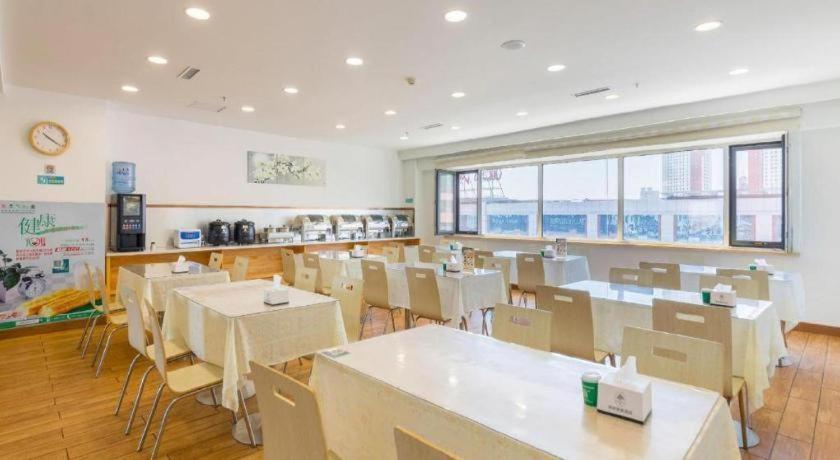 Greentree Inn Shenyang Shenhe District Wuai Street מראה חיצוני תמונה