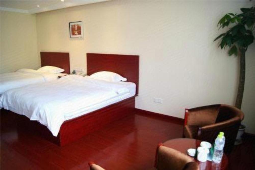 Greentree Inn Shenyang Shenhe District Wuai Street מראה חיצוני תמונה